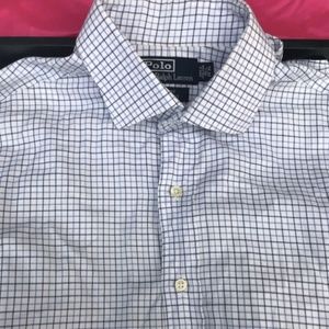 Polo Ralph Lauren, Size 15.5  , 32/33